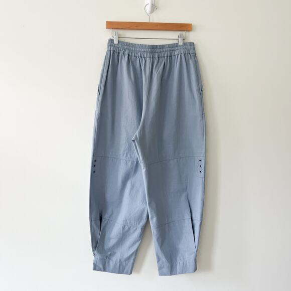 Apiece Apart Herradura Surf Dusty Blue Pants, Size 10 - Picture 4 of 15